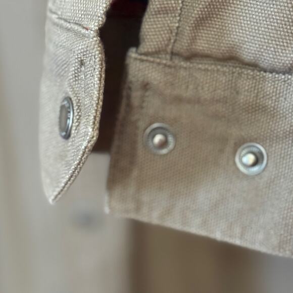 Duluth Trading Company
FireHose Limber Jac
Men’s size 2XL Tall, standard fit. - Picture 6 of 9